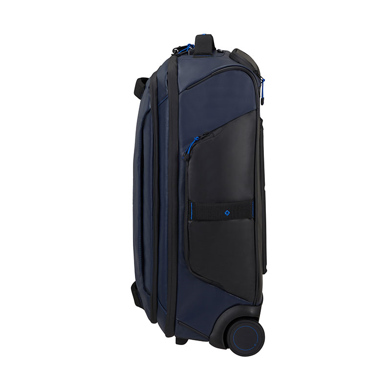 Ecodiver Duffle with Wheels, H55 x L40 x W20cm, Blue Nights-3