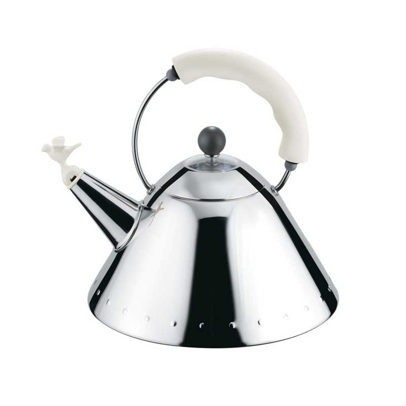 Michael Graves Kettle, white-0