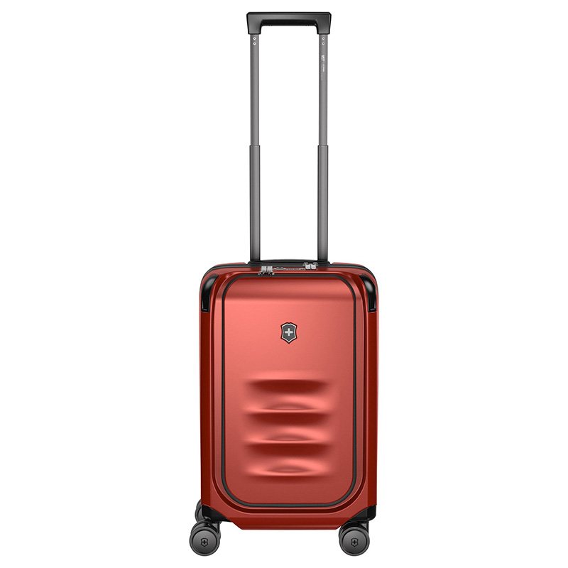 Spectra 3.0 Frequent Flyer Carry-On Hardside, 23 x 35 x 55cm, Victorinox Red-0