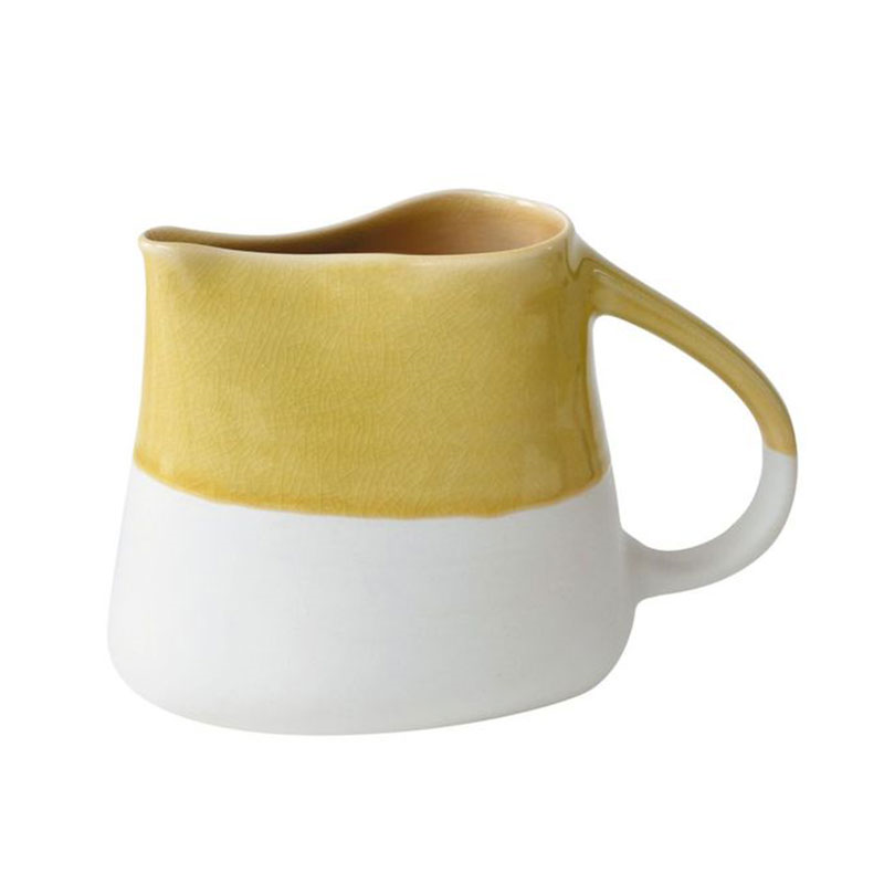 Maguelone Pitcher, 750ml, Sunflower Yellow-0