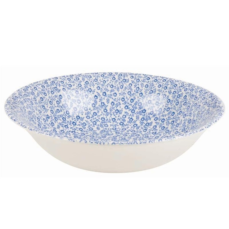 Felicity Pudding/soup bowl, 20cm, pale blue-0