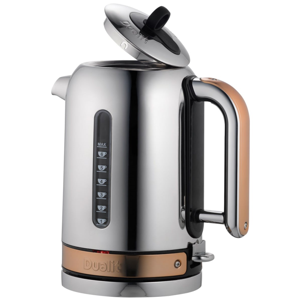 Classic Kettle, 1.7 litre, Copper-0