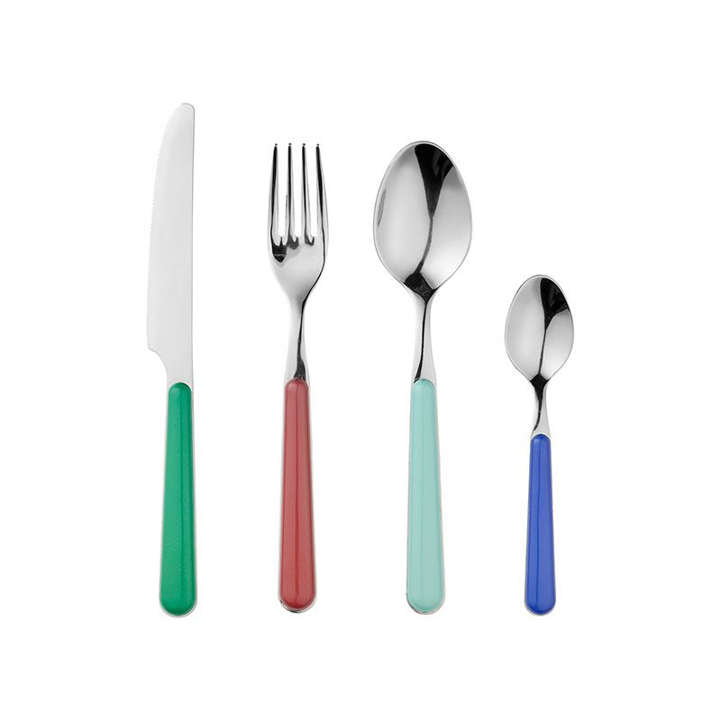 Marstal 8 piece Cutlery set, Multi-0