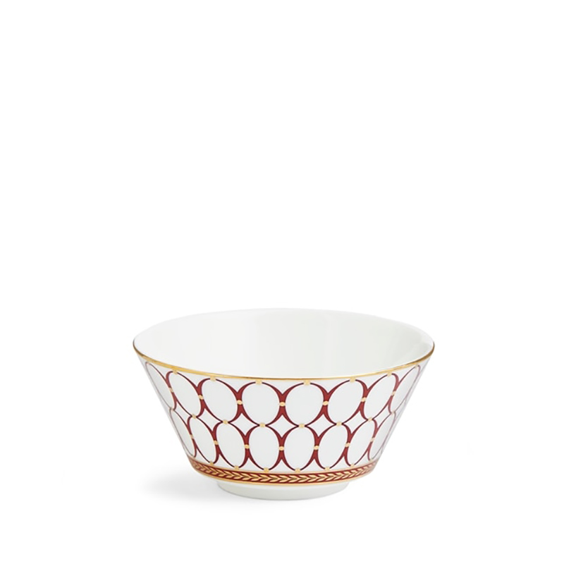 Renaissance Grey Rice Bowl, 11cm-0