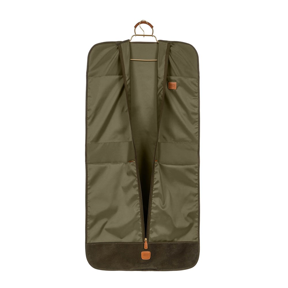 Life Garment Bag, W63 x L128cm, Olive-1