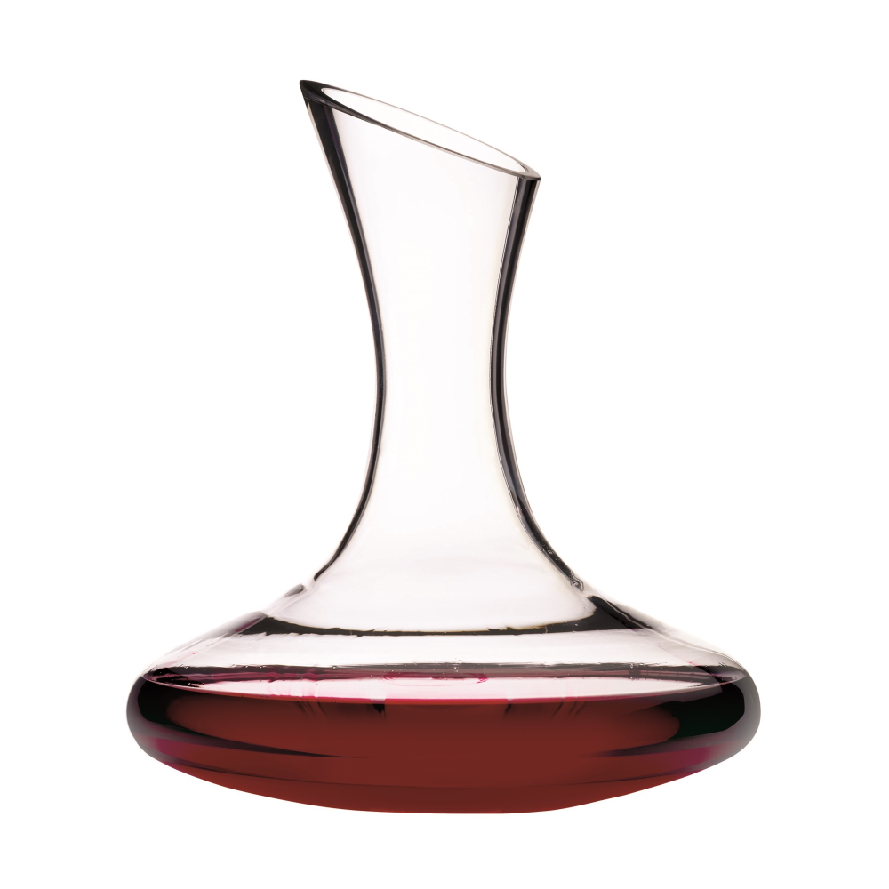 Barcraft Deluxe Glass Wine Decanter, 1.5 litres-1