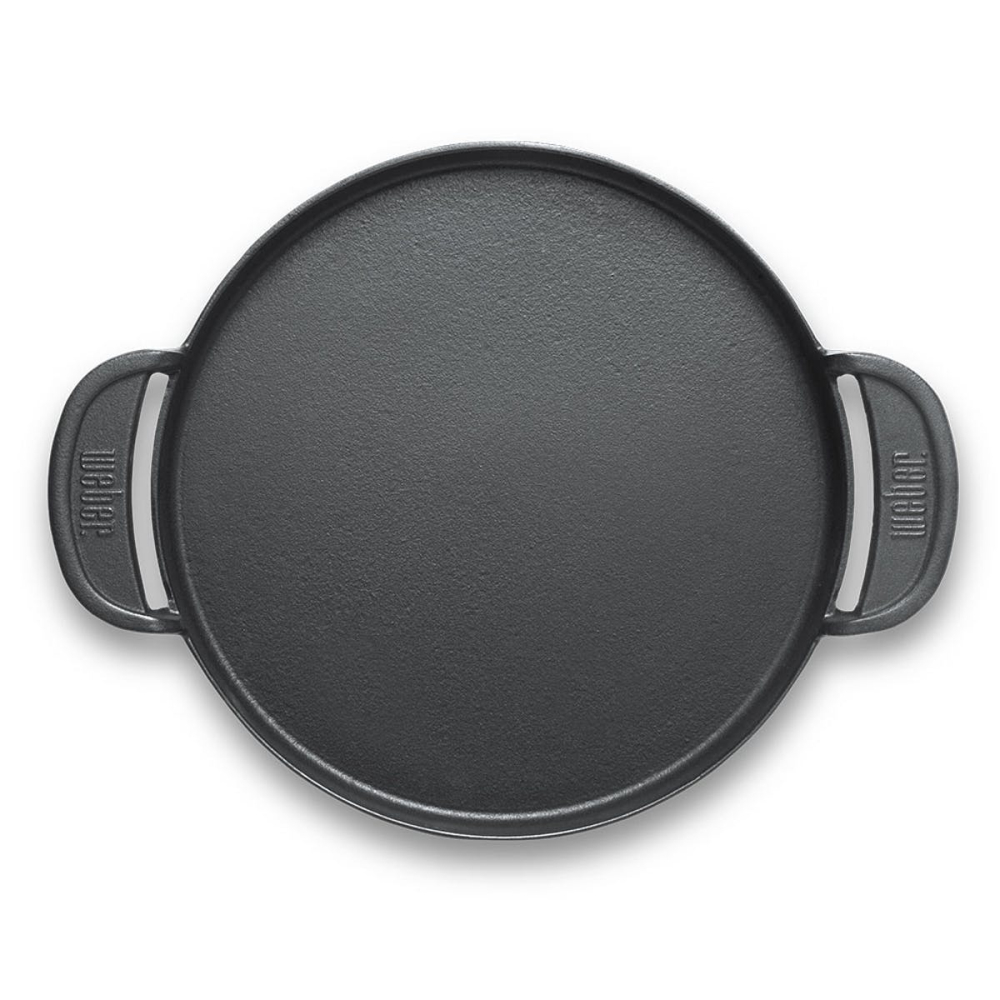 Original Gourmet System Griddle, Black-6