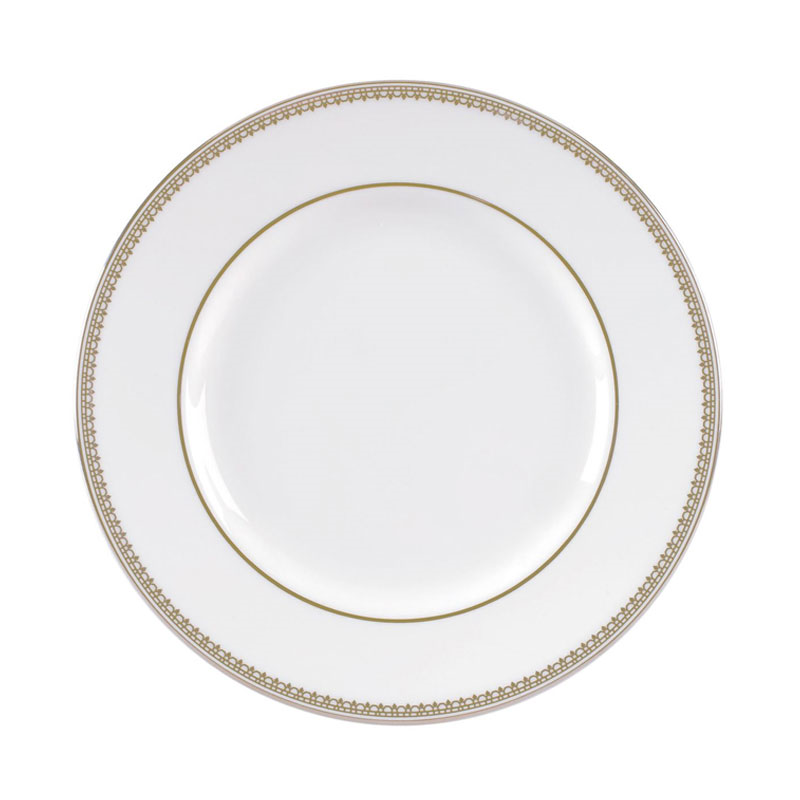 Vera Wang - Lace Gold Plate, 15cm-0