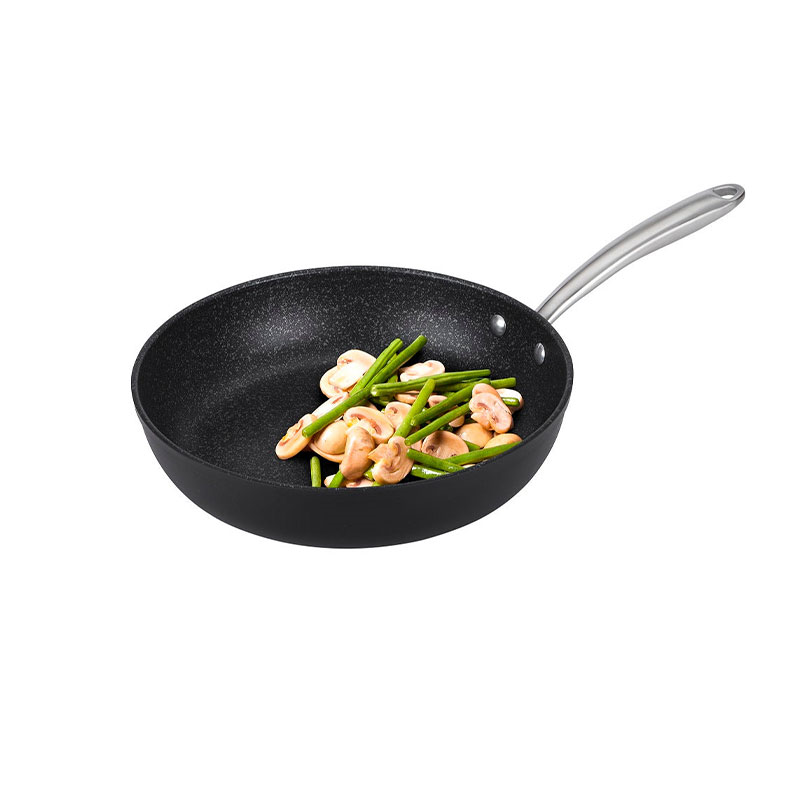 Scratch Guard Aluminium Frypan, 29cm-0