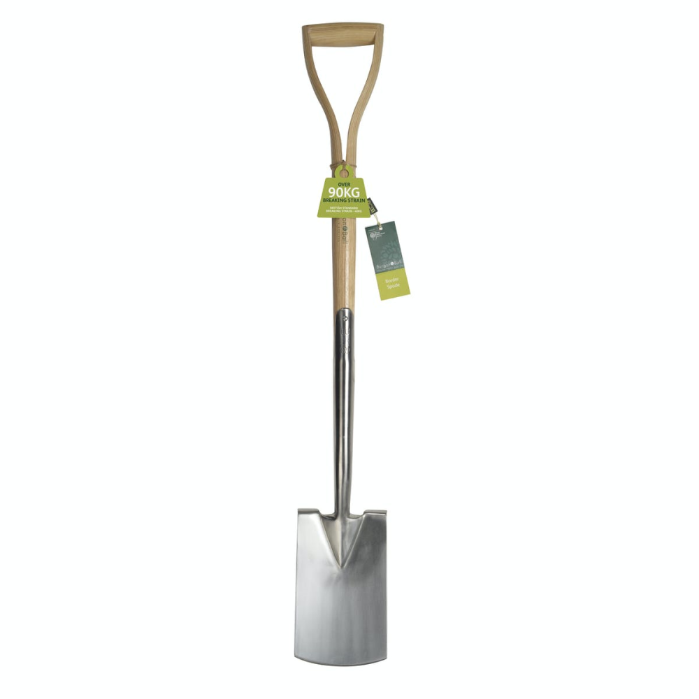 Burgon & Ball Stainless Border Spade-0