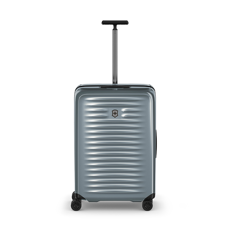 Airox Medium Hardside Case, 69cm, Silver-1