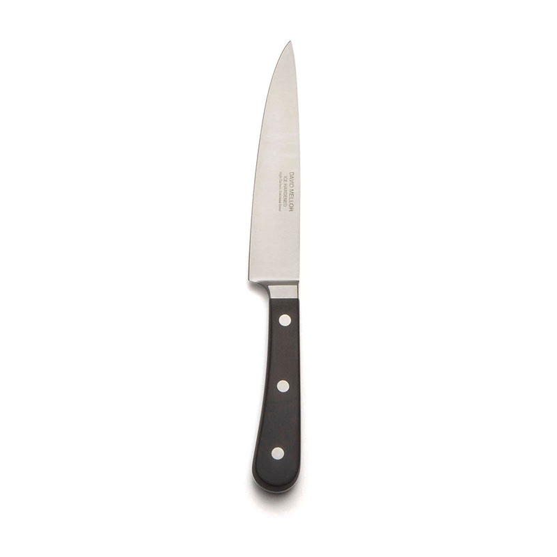 Provencal Cooks Knife, L27.4 x W3cm, Black-0