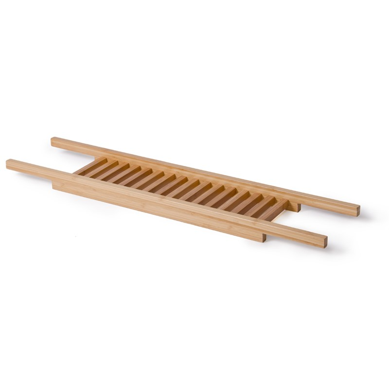 Arena Bath bridge, H4 x W75 x D17cm, Bamboo-0