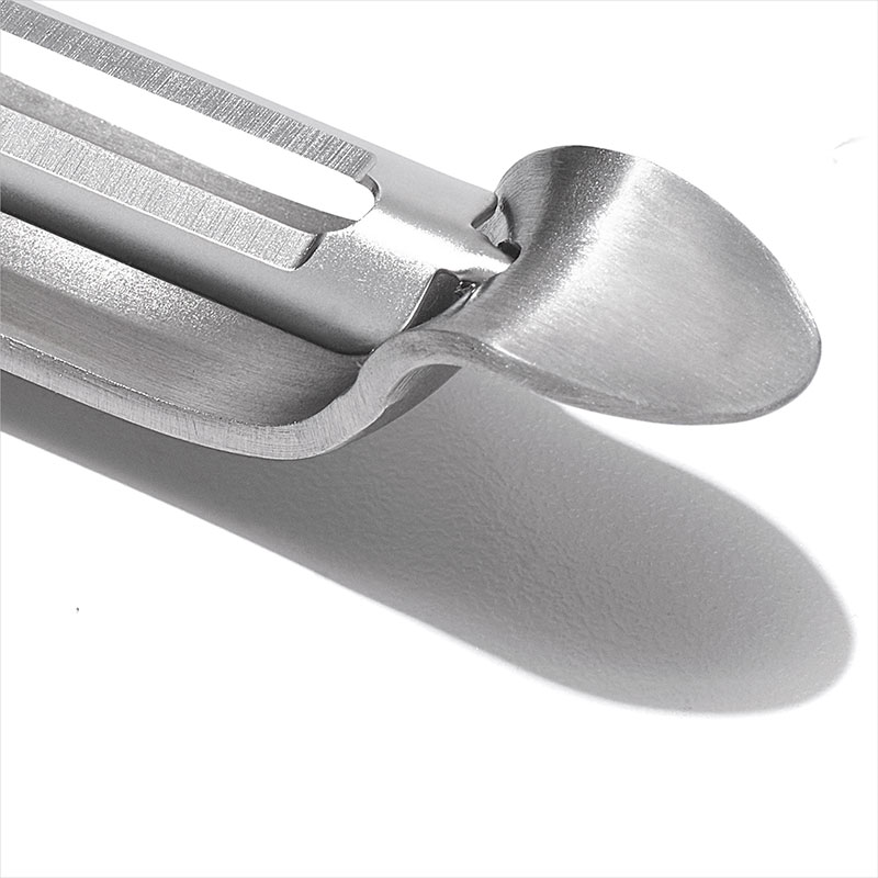 Swivel Peeler, Stainless Steel-4