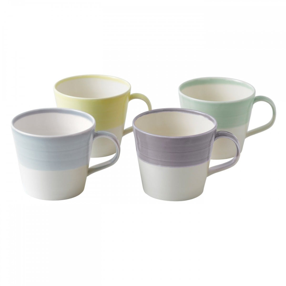 1815 Brights Set of 4 mugs, 40cl, Lights-0