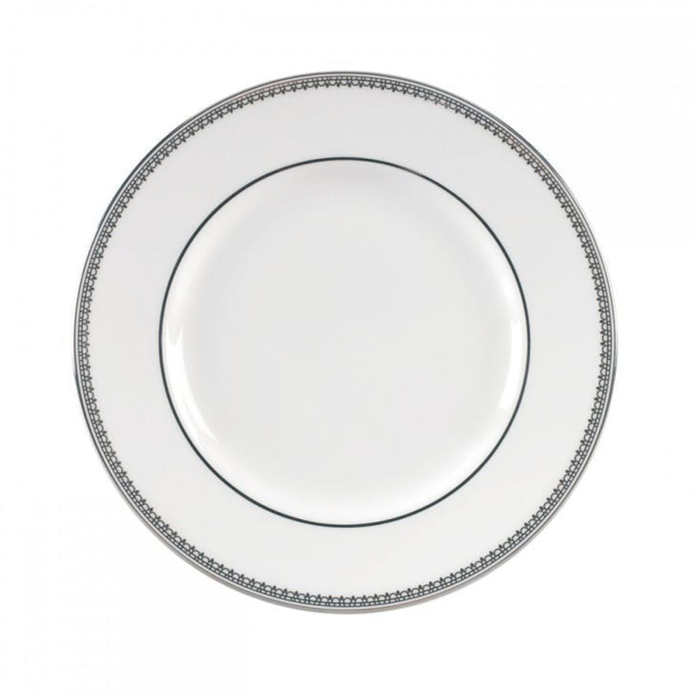 Vera Wang - Lace Platinum Plate, 15cm-0