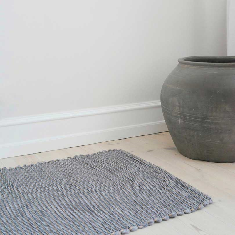 Hazelnut Rug, H60 x W150cm, Light Grey-0