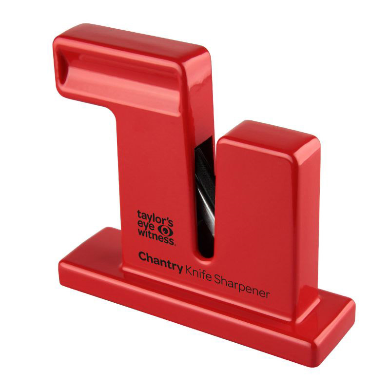 Chantry Classic Sharpener, Red-0