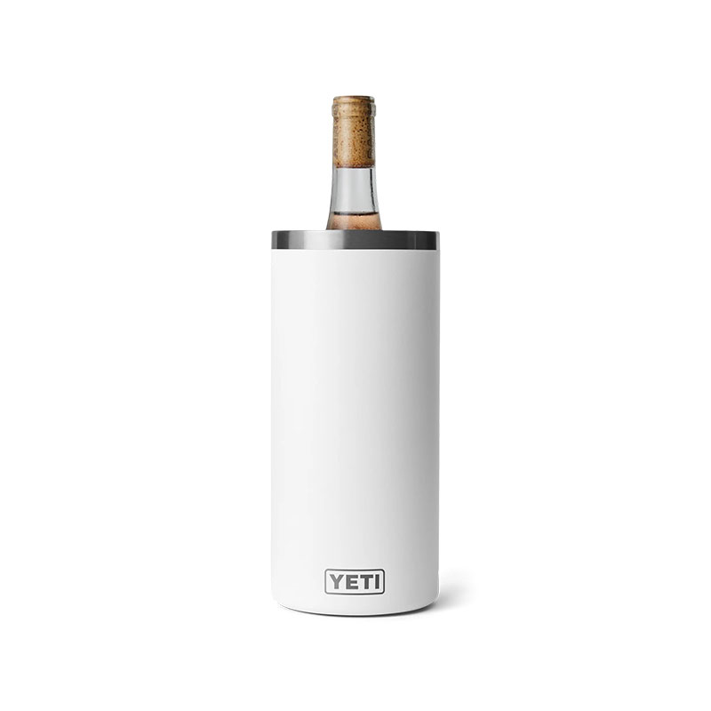 Wine Chiller, White-1