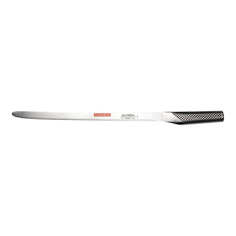 G Series Ham/salmon slicer, 31cm, stainless steel-0