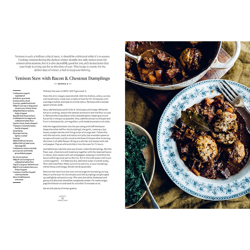 Pipers Farm The Sustainable Meat Cookbook: Recipes & Wisdom for Considered Carnivores-2