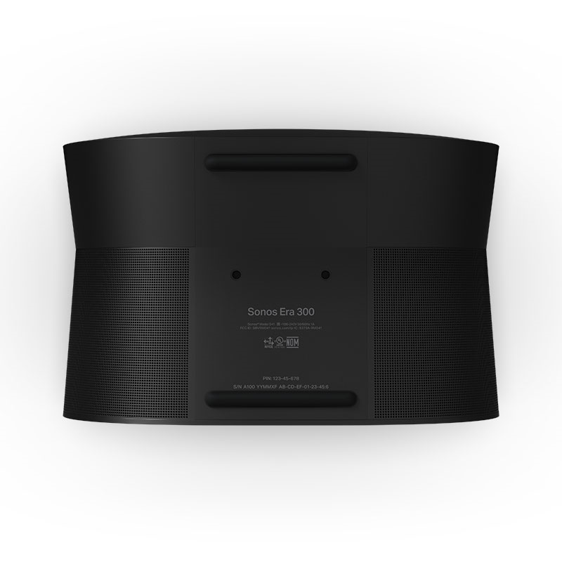 ERA 300 Wireless Speaker, Black-4