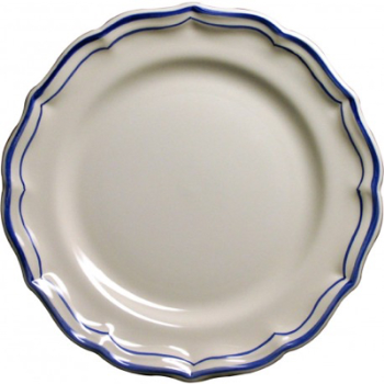 Dinner Plates, Filet Bleu, 26cm, Set of 4-0