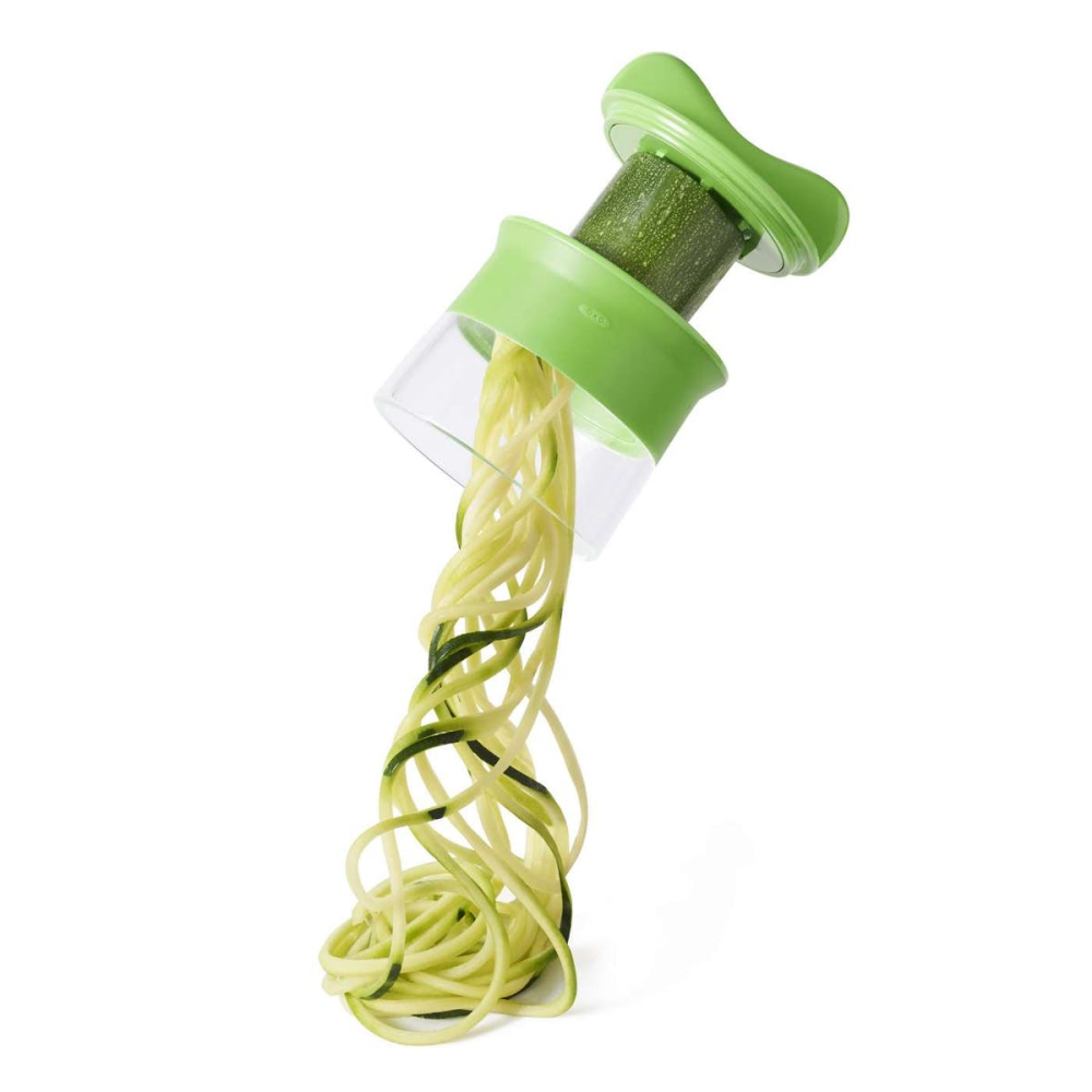 Hand-held spiralizer-2