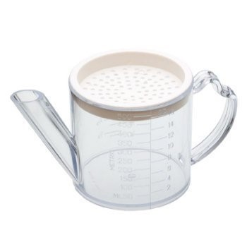 Gravy/fat separator and measuring jug, 500ml-0