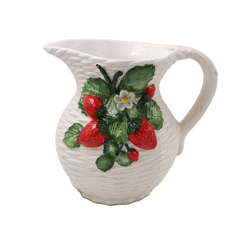 Tutti Frutti Strawberry Jug, 1.7l, Multi-1