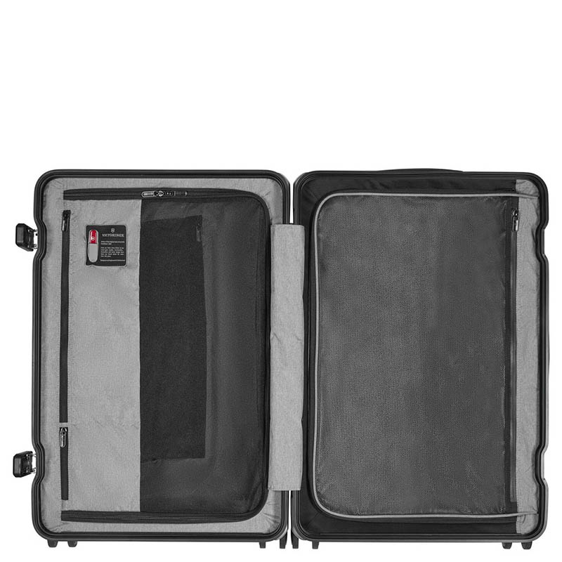 Lexicon Framed Series Medium Hardside Case, 68cm, Titanium-4