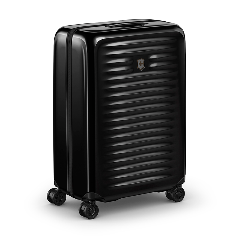 Airox Medium Hardside Case, 69cm, Black-4