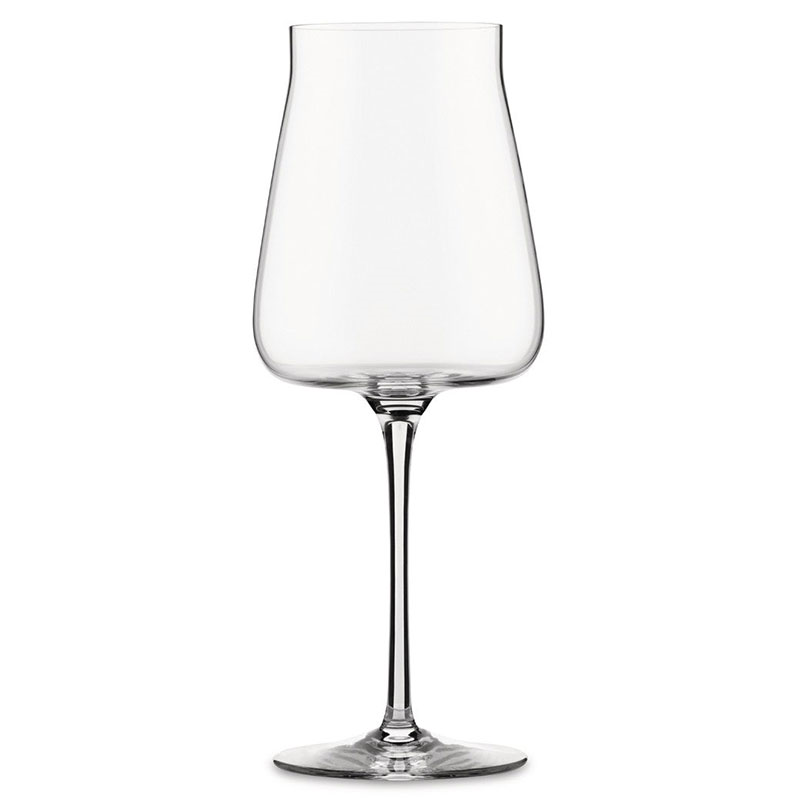 Eugenia White Wine Glass, 450ml, Clear-0