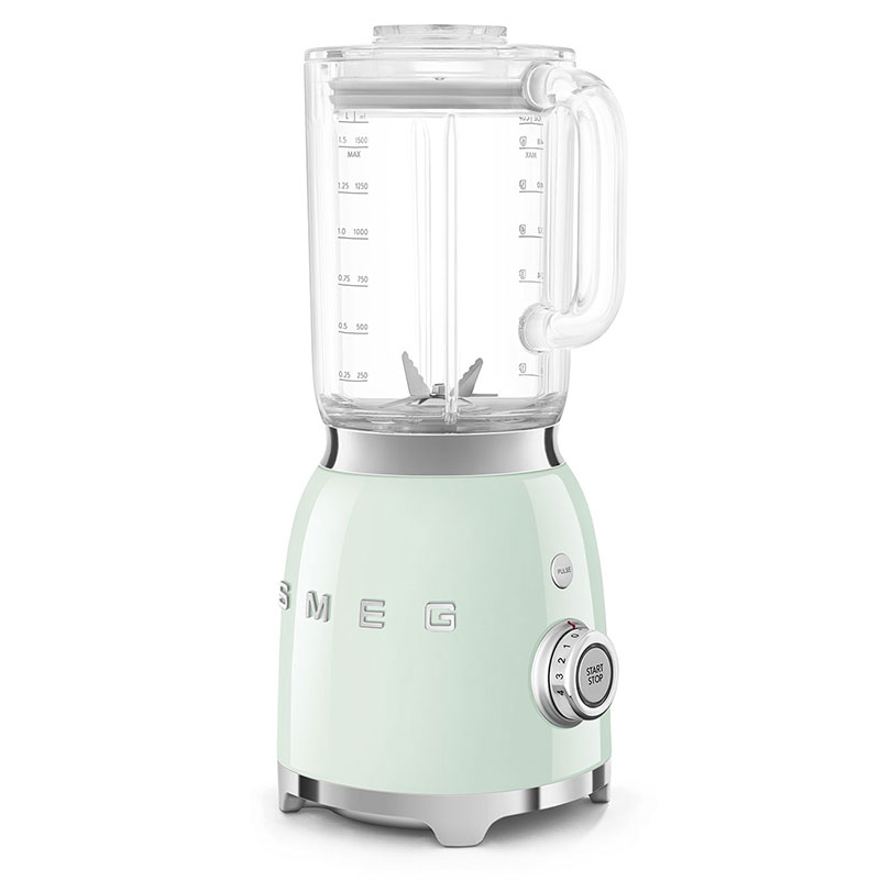 50's Style Jug Blender, 1.5L, Pastel Green-2