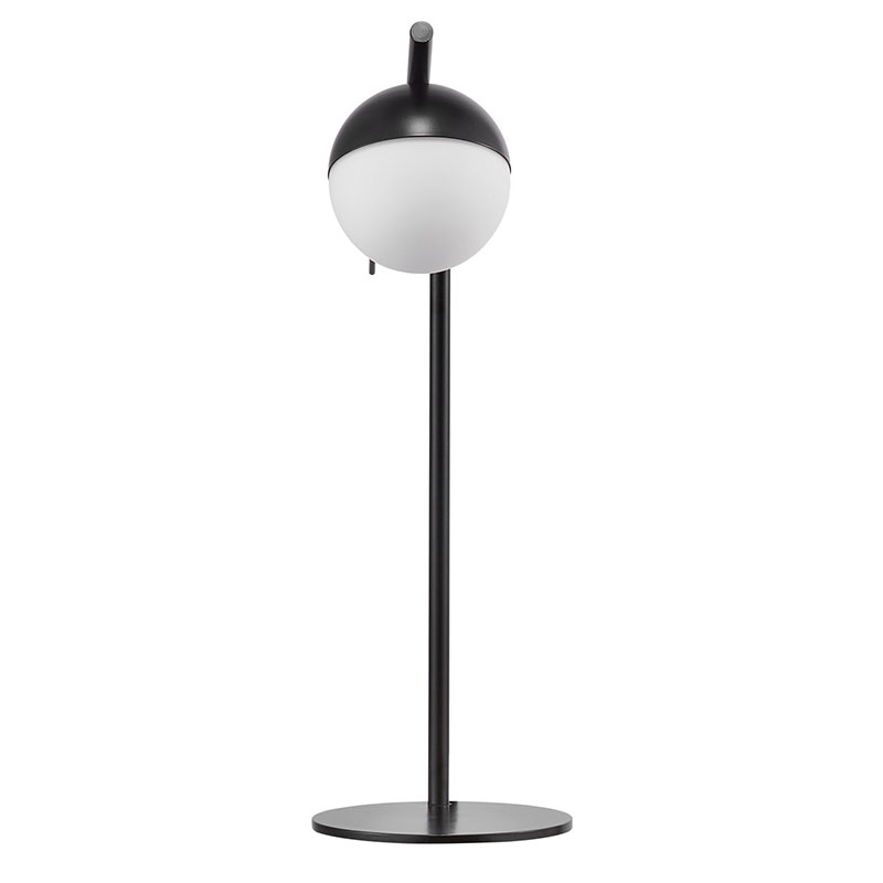 Contina Table Lamp, H48.5cm, Black-1