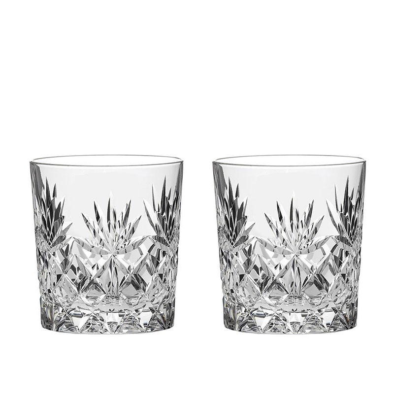 Kintyre Pair of whisky tumblers, 9oz-0