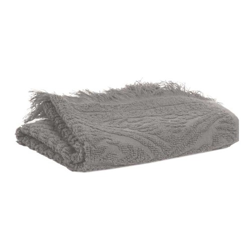 Zoe Maxi bath towel, 100 x 180cm, Storm Grey-0