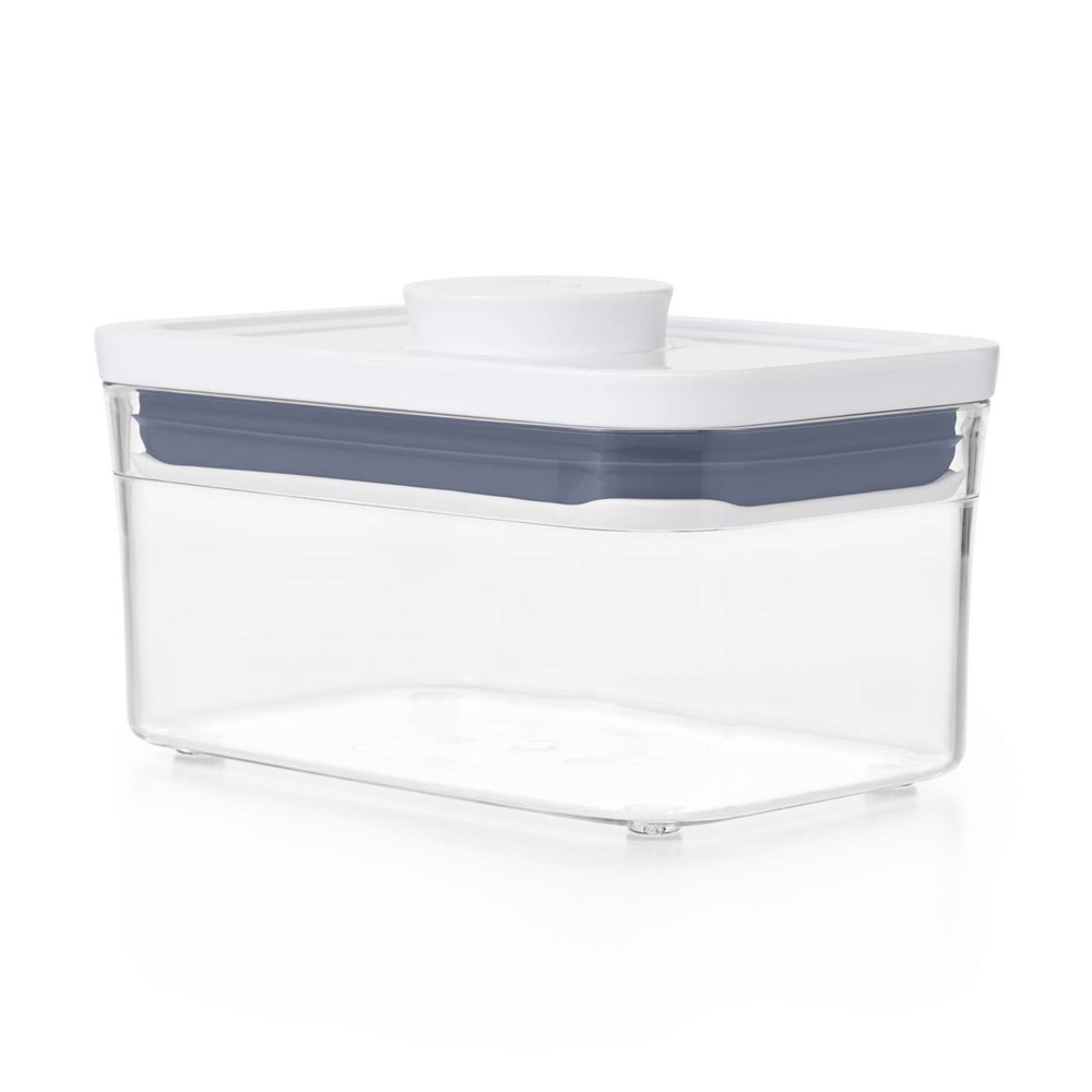 POP Rectangle mini container, 0.6L-2