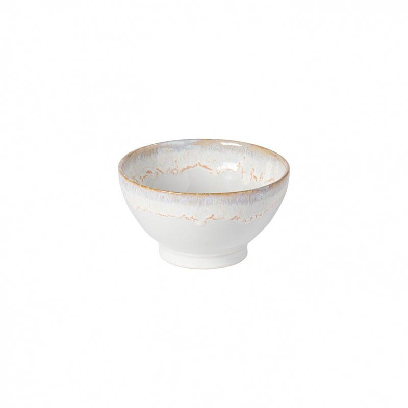 Set of 4 Bowls, D15cm, White-1