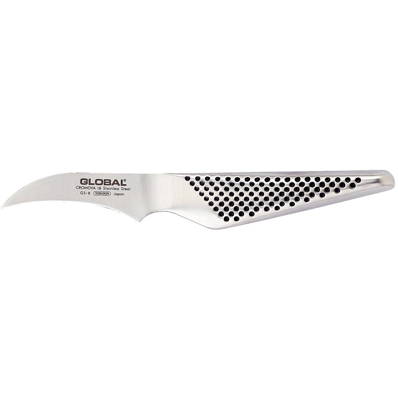 GS Series Peeling knife, 7cm, stainless steel-0