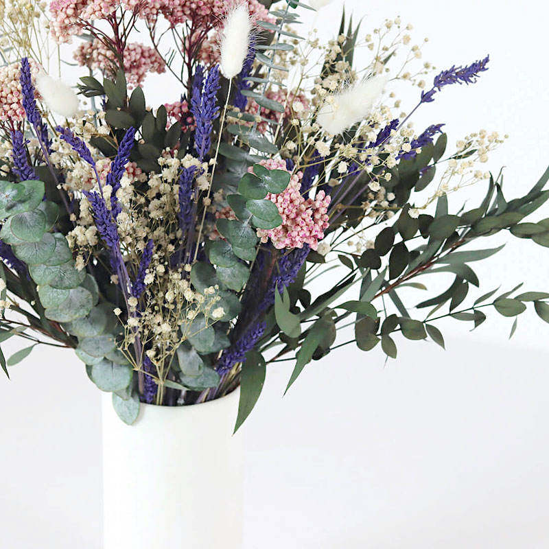 Meadow Medium hand-tied bouquet, H42-48cm, Wildflower-3