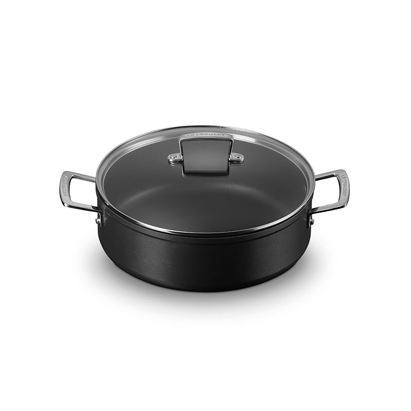 Toughened Non-Stick Sauteuse, 28cm-0