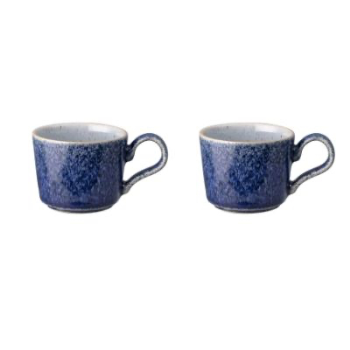 Espresso Cup, Brew, Studio Blue, Set of 2-0