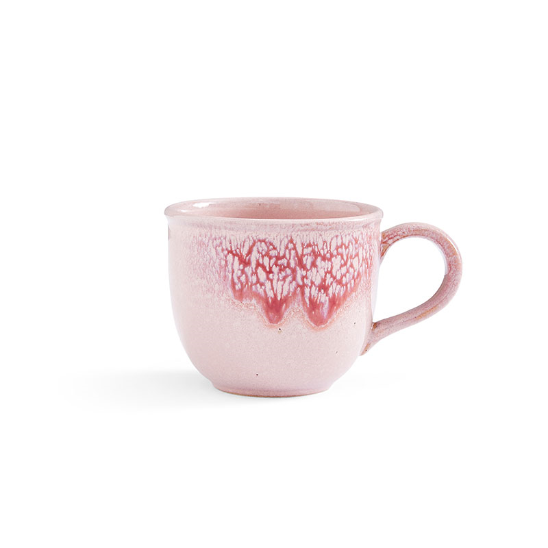 Minerals Set of 4 Mugs, 300ml, Rose Quartz-3