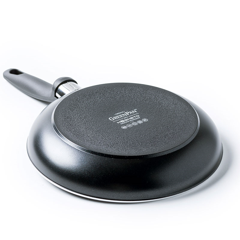 Cambridge Non-Stick Frying Pan, 30cm, Black-2