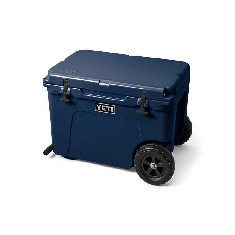 Tundra Haul Wheeled Cooler, H50cm, Navy-5