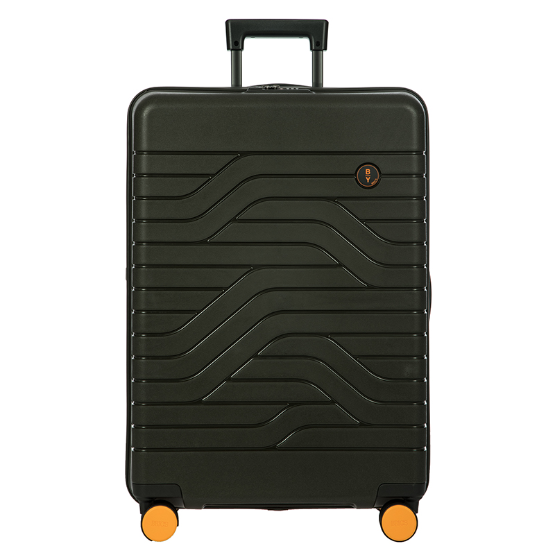 Ulisse Expandable Suitcase, H71 x W28 x L49cm, Olive-0