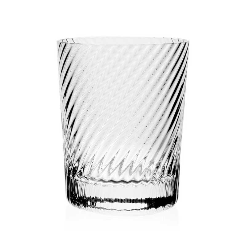 Venetia Tumbler Old Fashioned Glass, 320ml, Clear-0