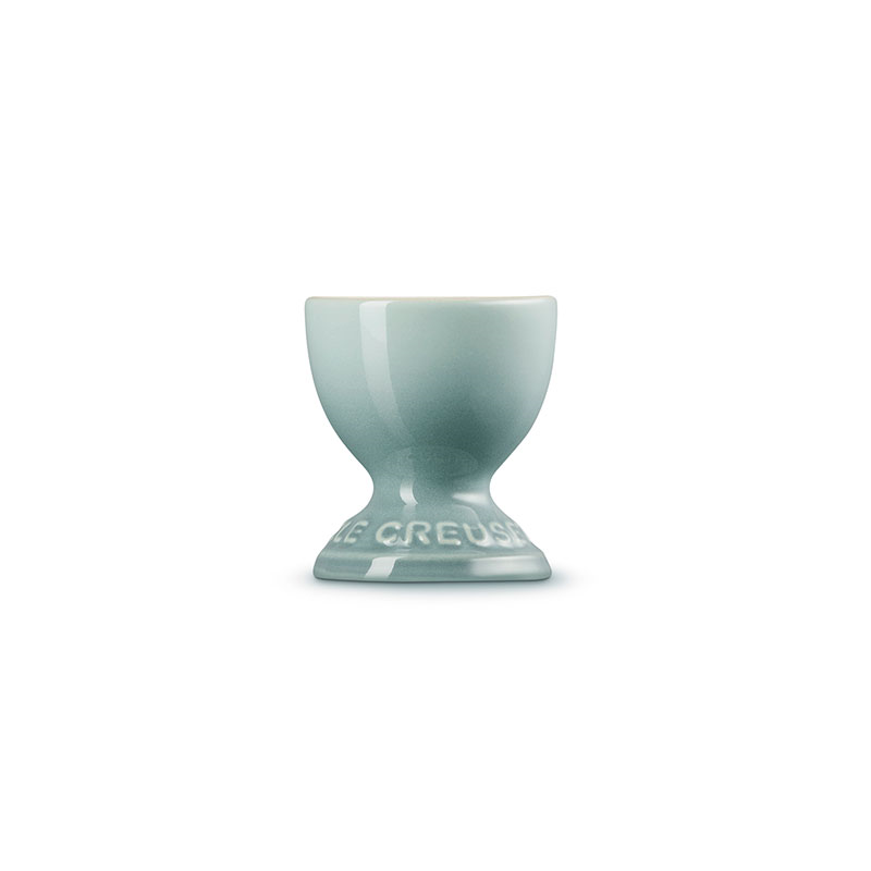 Stoneware Egg Cup, Sea Salt-2