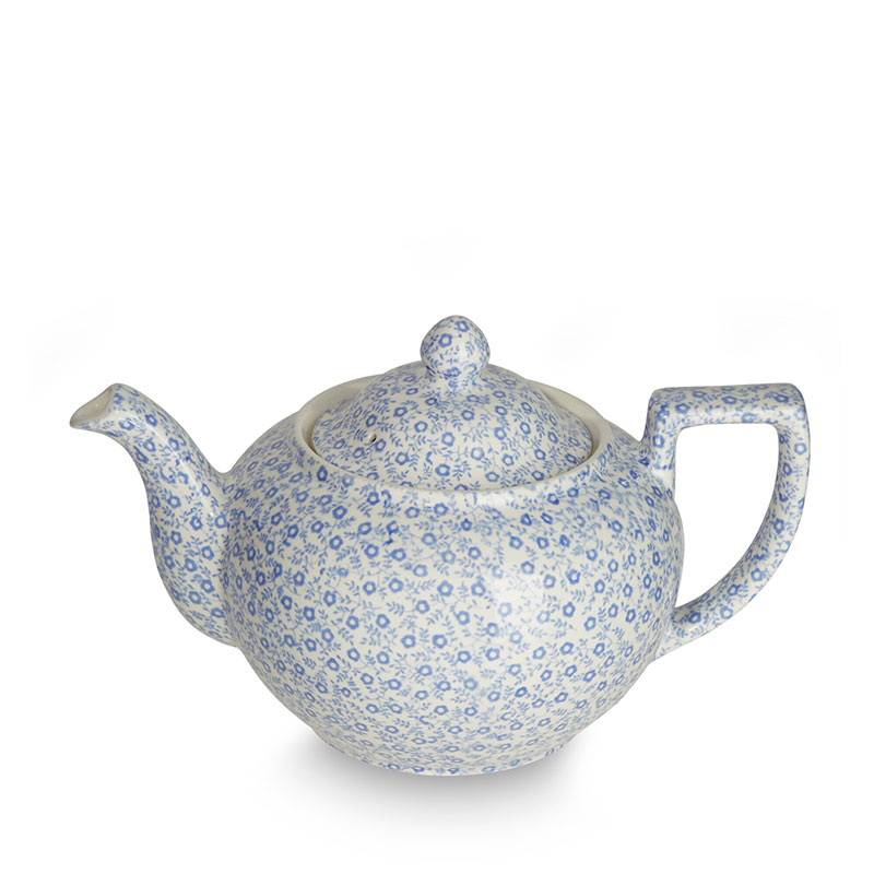 Felicity Teapot, 800ml, Pale Blue-3